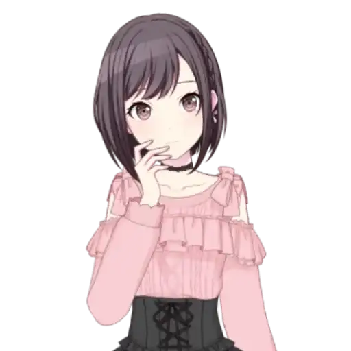 Shinonome Ena live2d preview