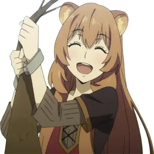 Raphtalia (Tate no Yuusha no Nariagari preview