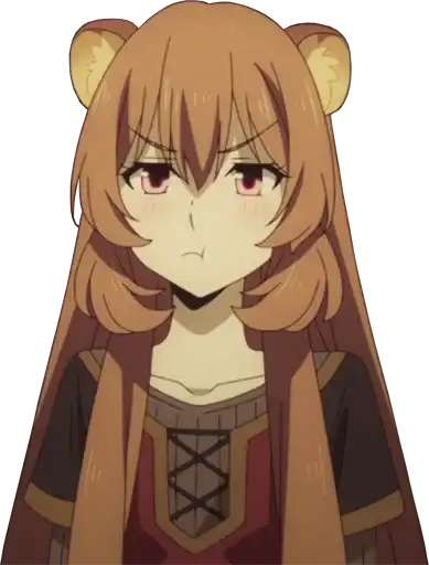 Raphtalia (Tate no Yuusha no Nariagari preview
