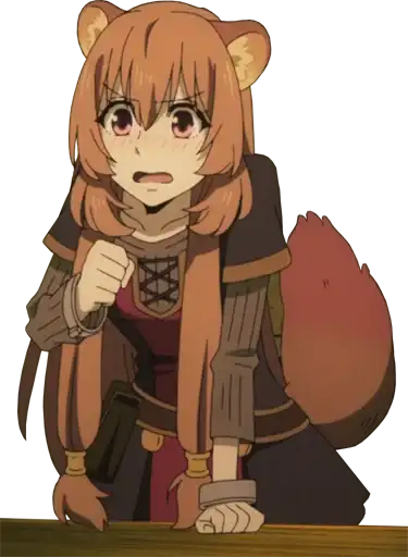 Raphtalia (Tate no Yuusha no Nariagari preview