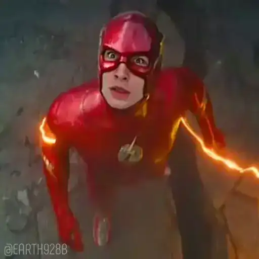 The Flash 2023 preview