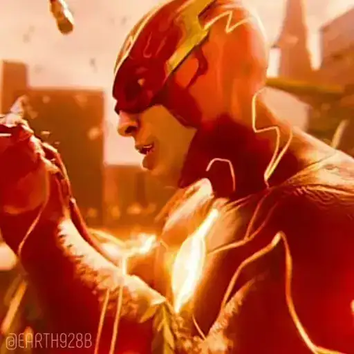 The Flash 2023 preview