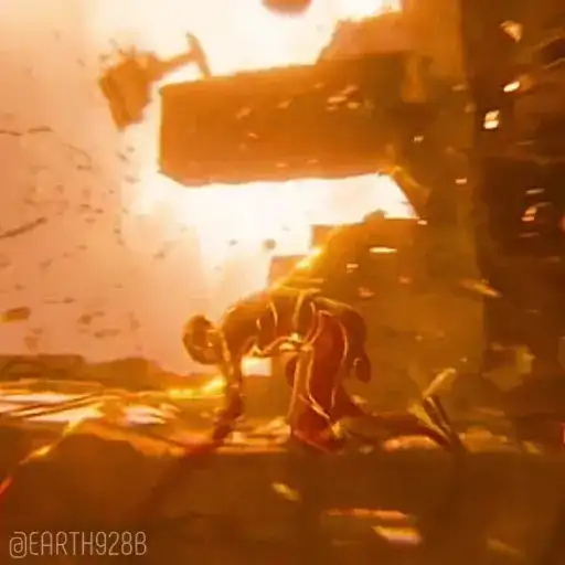 The Flash 2023 preview