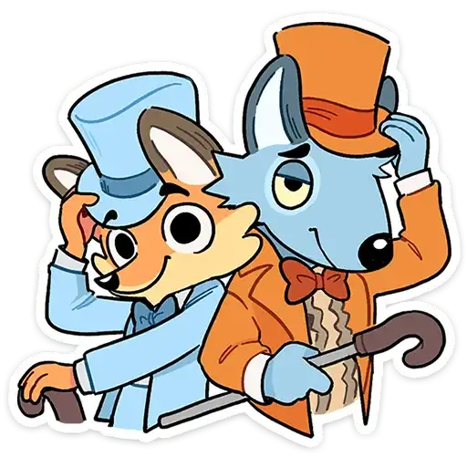 Лето с Роном и Рэем preview