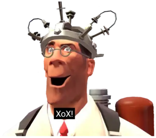 STBlackST Sticker preview