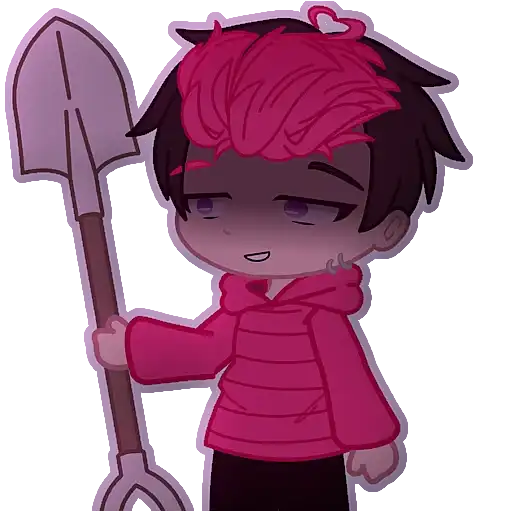 Sticker 😈