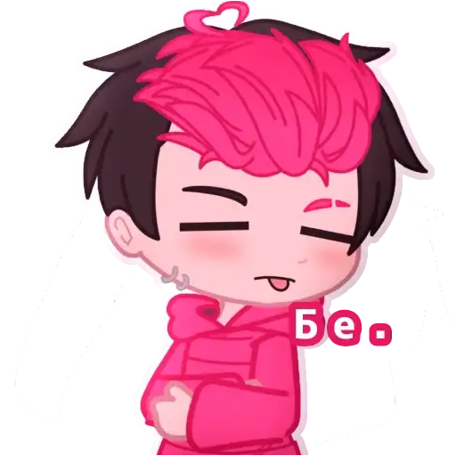 Sticker 😠