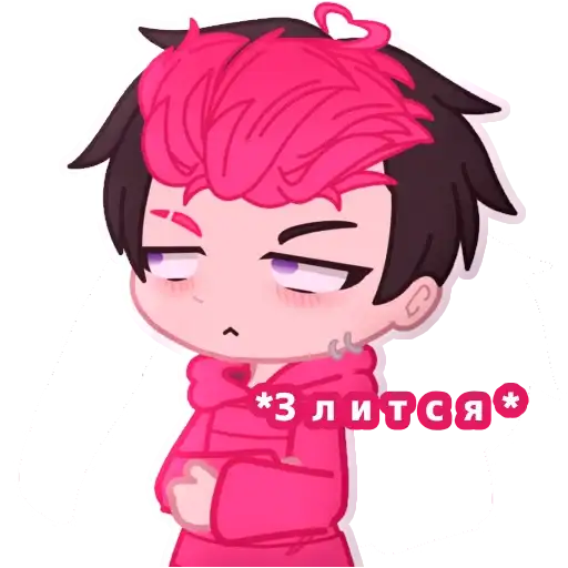 Sticker 😡