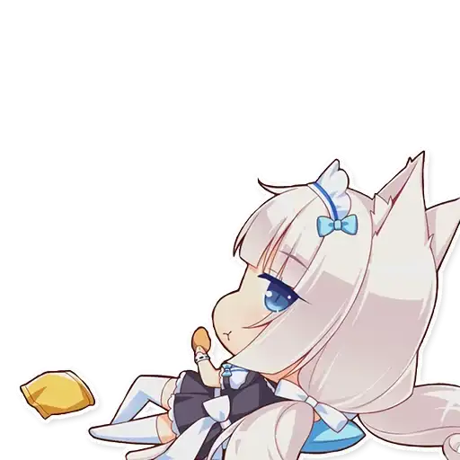 NEKOPARA preview