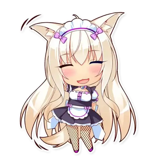 Sticker 😸