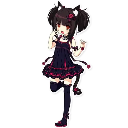 Sticker 😸
