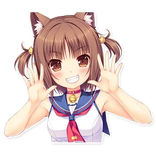 Sticker 👐
