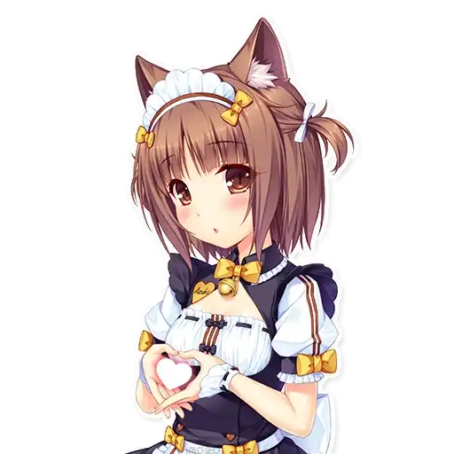 Sticker ❤️