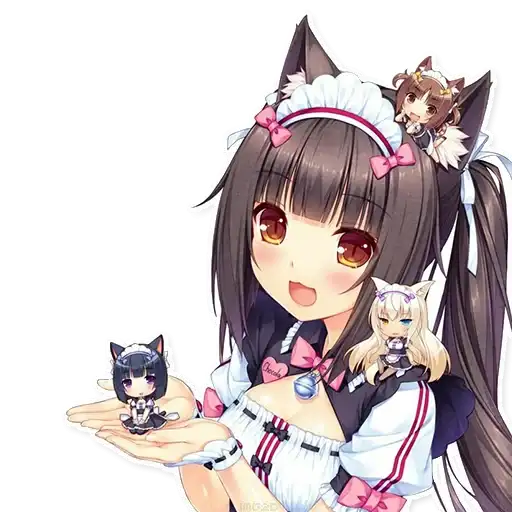 Sticker 😸