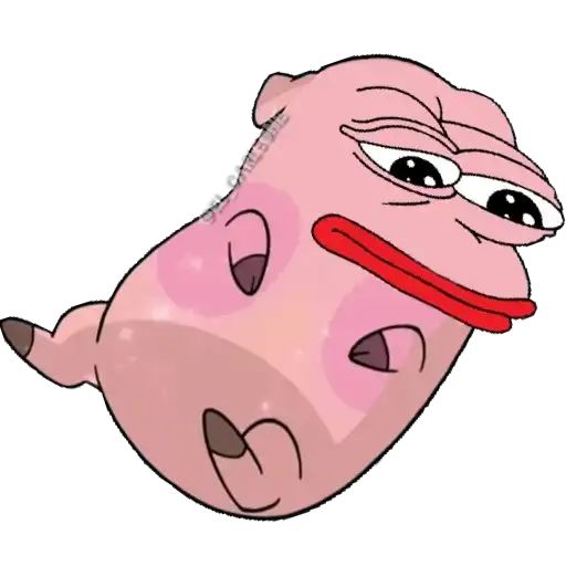 Pink Pepe preview