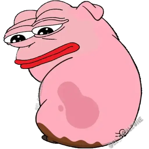Pink Pepe preview
