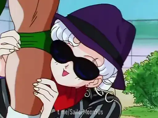 Enemies Sailor Moon preview