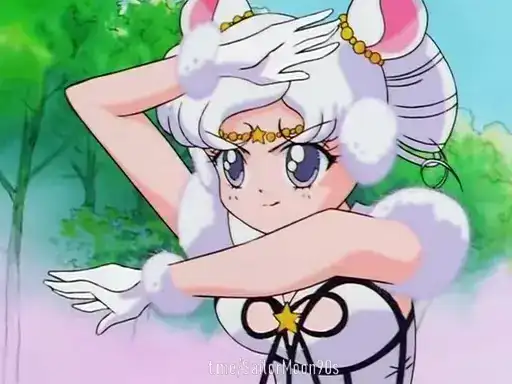 Enemies Sailor Moon preview