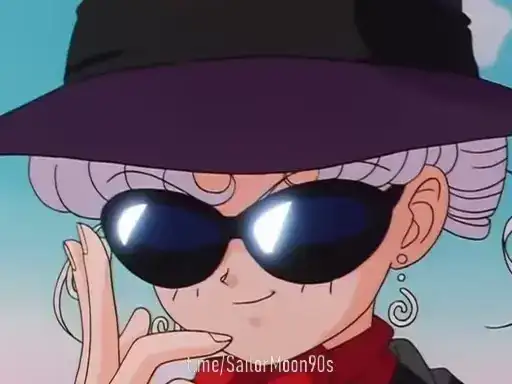 Enemies Sailor Moon preview