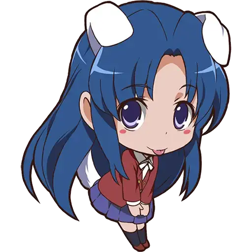 Toradora chibi by prototype008 preview