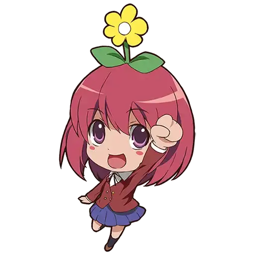 Toradora chibi by prototype008 preview