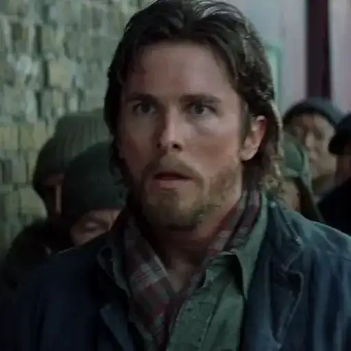 Bruce Wayne - Batman Begins preview