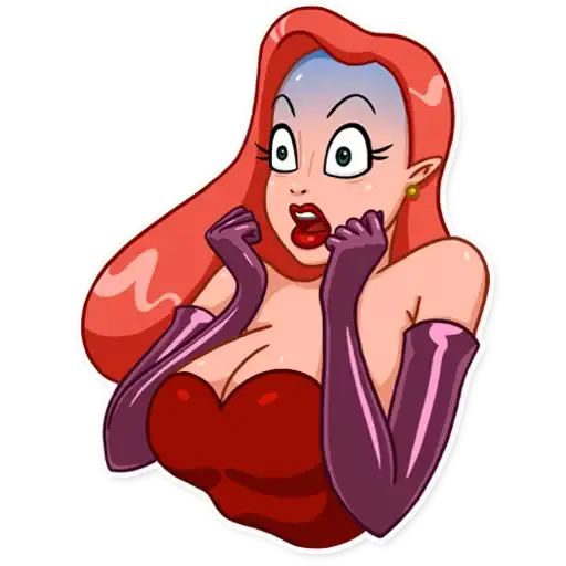 Jessica Rabbit preview