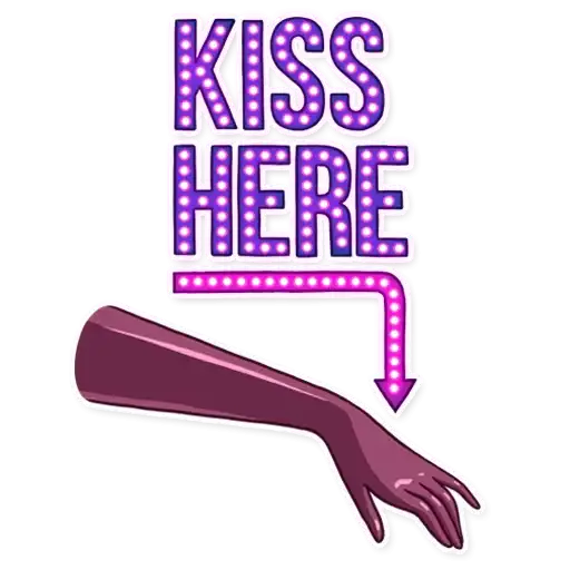 Sticker 💋