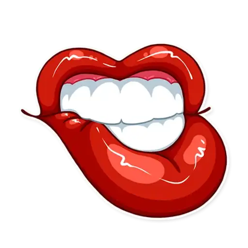 Sticker 💋