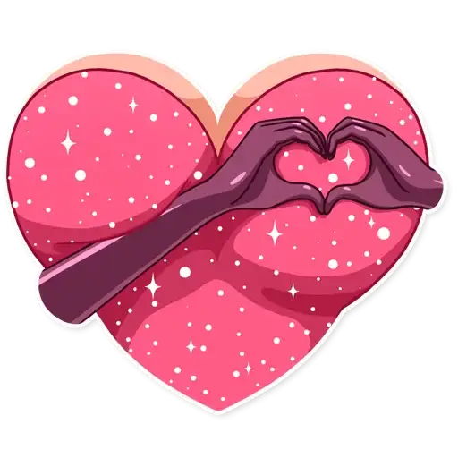 Sticker ❤️
