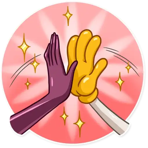 Sticker 🙌