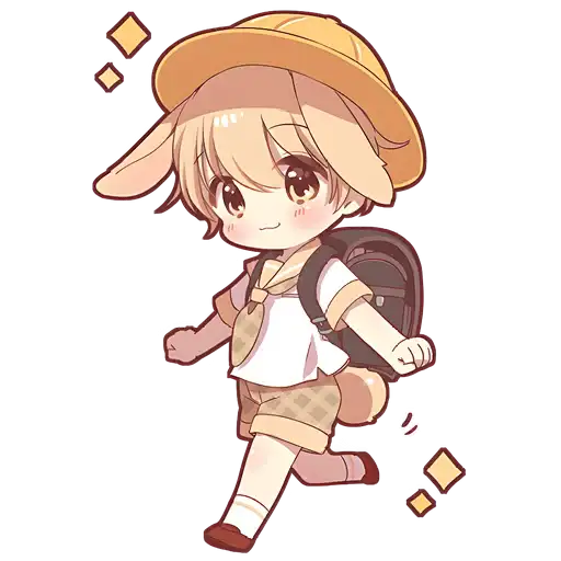 Кролик-кун preview