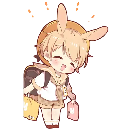 Кролик-кун preview