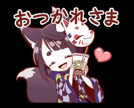 Нэко-тян preview