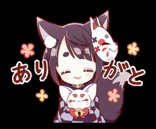 Нэко-тян preview