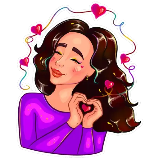 Sticker 🥰