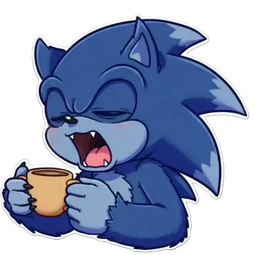 Sonic Werehog preview