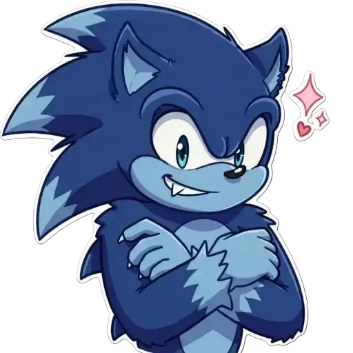 Sonic Werehog preview