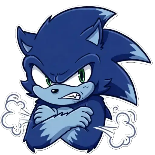 Sonic Werehog preview