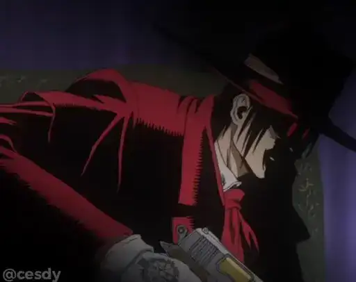 Alucard preview