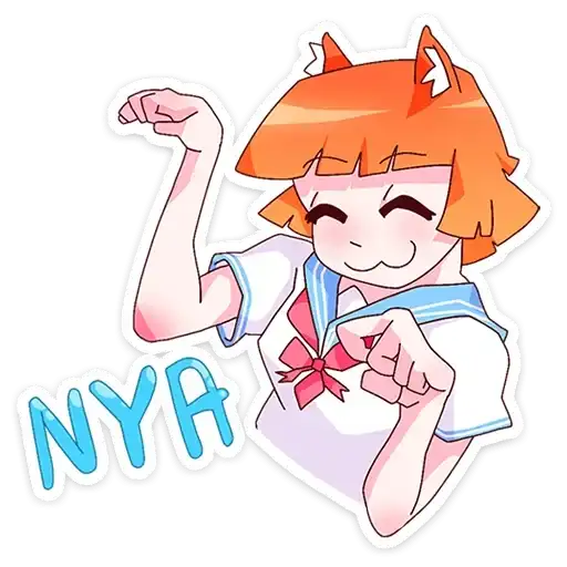 Sticker ☺️