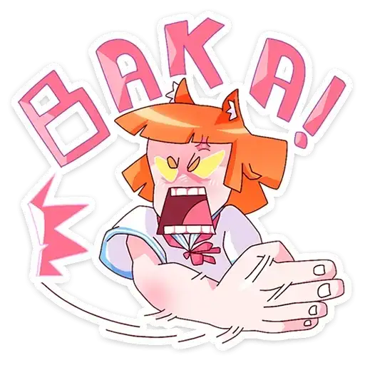 Sticker 😡