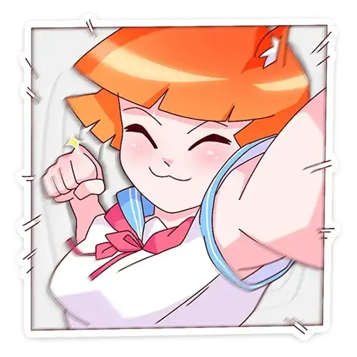 Sticker ☺️