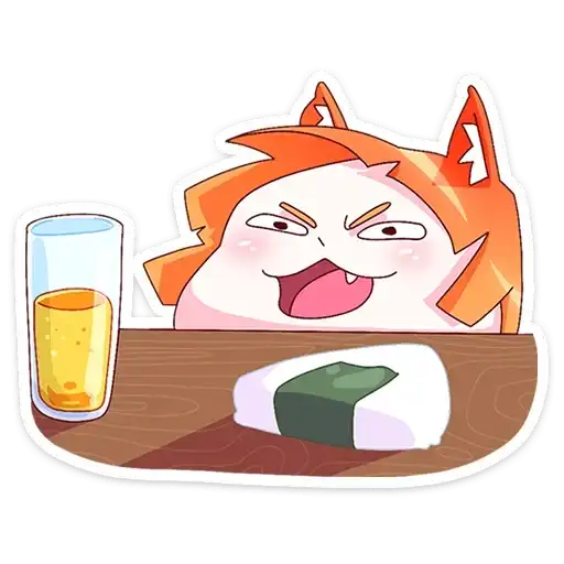 Sticker 🍺