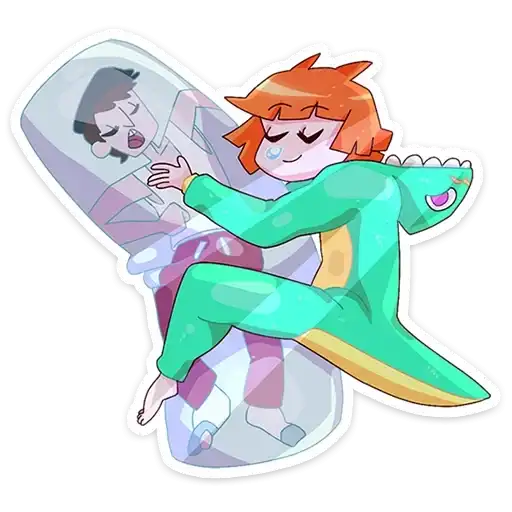 Sticker ❤️