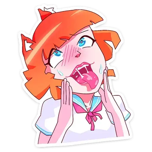 Sticker 🤤