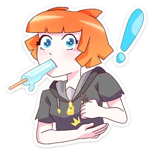Sticker 🍦