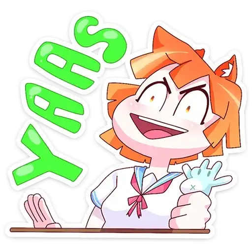 Sticker ☺️