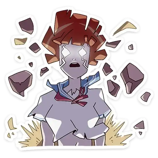 Sticker 😡