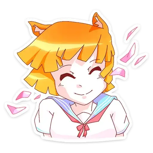 Sticker ☺️